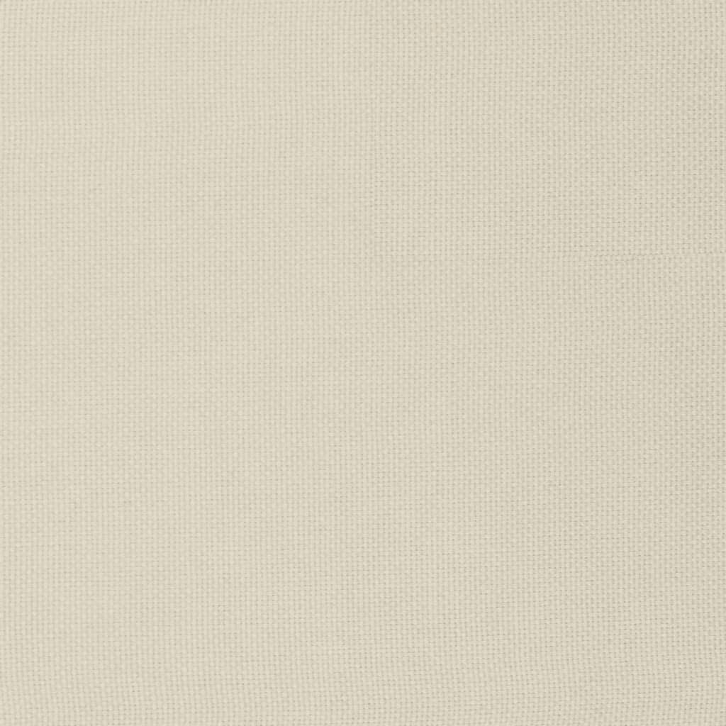 Sedia Relax Crema in Tessuto - homemem39