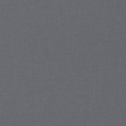 Sedia Relax Grigio Scuro in Tessuto - homemem39