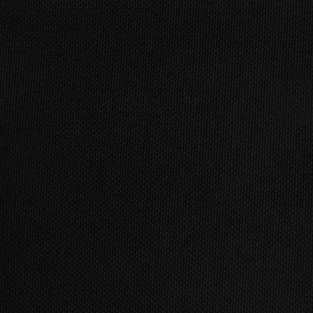 Sedia Relax Nera in Tessuto - homemem39