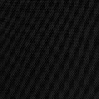 Sedia Relax Nera in Tessuto - homemem39