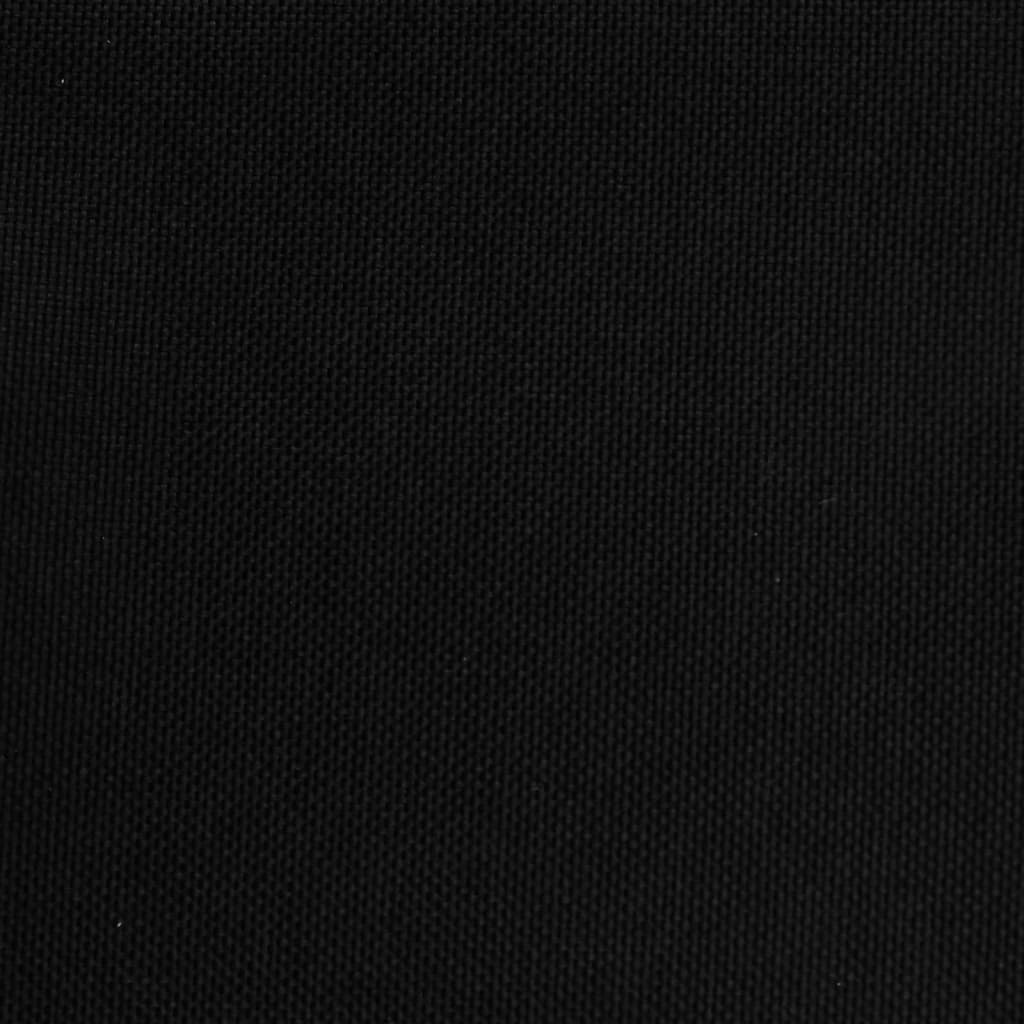 Sedia Relax Nera in Tessuto - homemem39