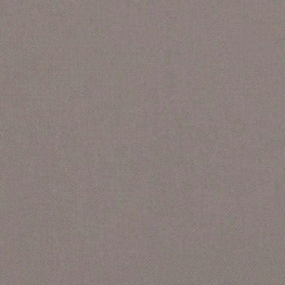 Sedia a Dondolo Tortora in Tessuto - homemem39