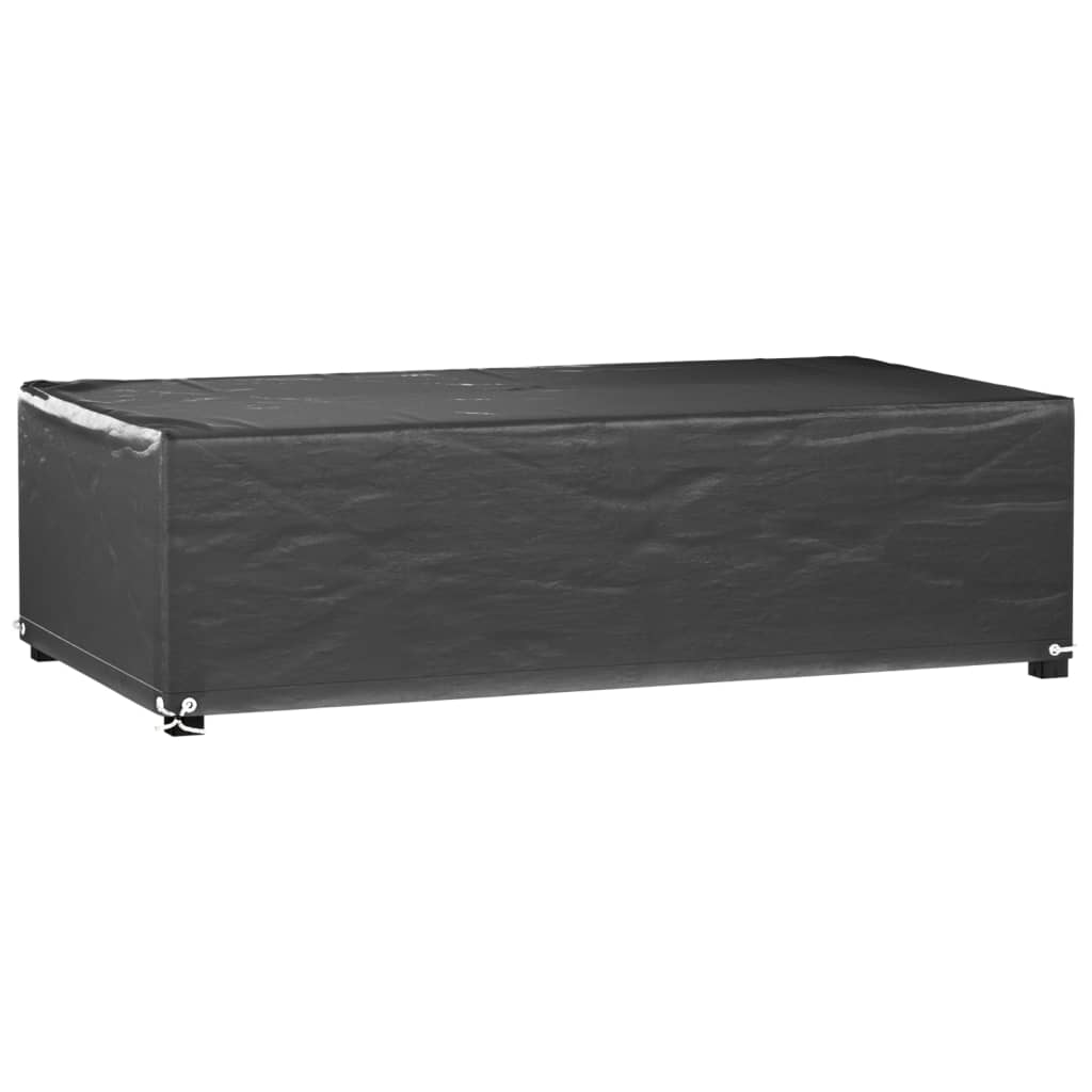 Coperture Mobili Giardino 2pz 8Occhielli Rettangolari