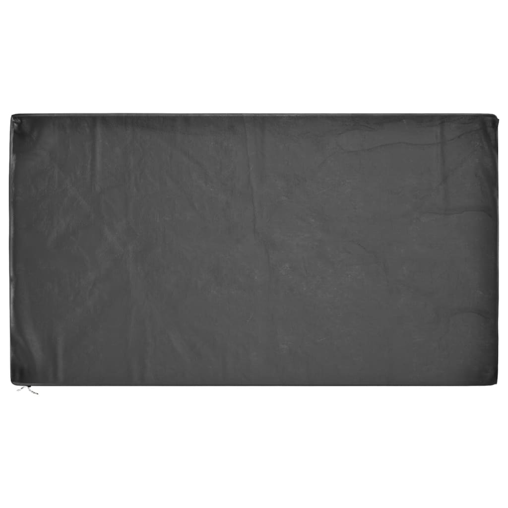 Coperture Mobili Giardino 2pz 8Occhielli Rettangolari