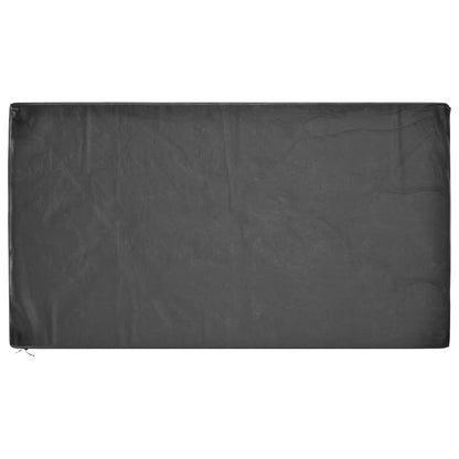 Coperture Mobili Giardino 2pz 8Occhielli Rettangolari