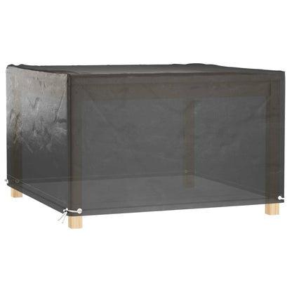 Coperture Mobili Giardino 2pz 8 Occhielli Quadrate
