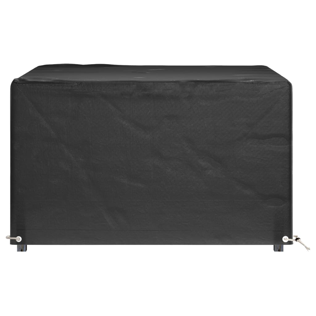 Coperture Mobili Giardino 2pz 8 Occhielli Quadrate