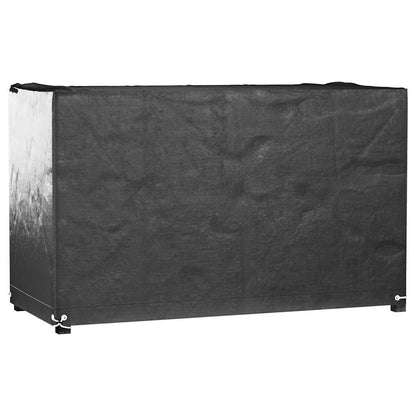 Copri Mobili Giardino 2pz 8 Occhielli Rettangolare