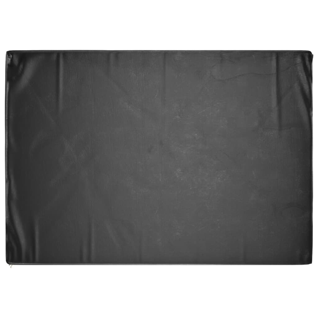 Copri Mobili Giardino 2pz 8 Occhielli 180x122x75cm Rettangolare | homemem39
