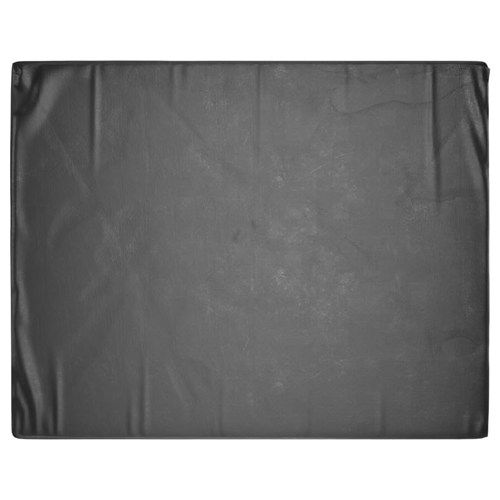 Copri Mobili Giardino 2pz 8 Occhielli 180x135x80cm Rettangolare | homemem39
