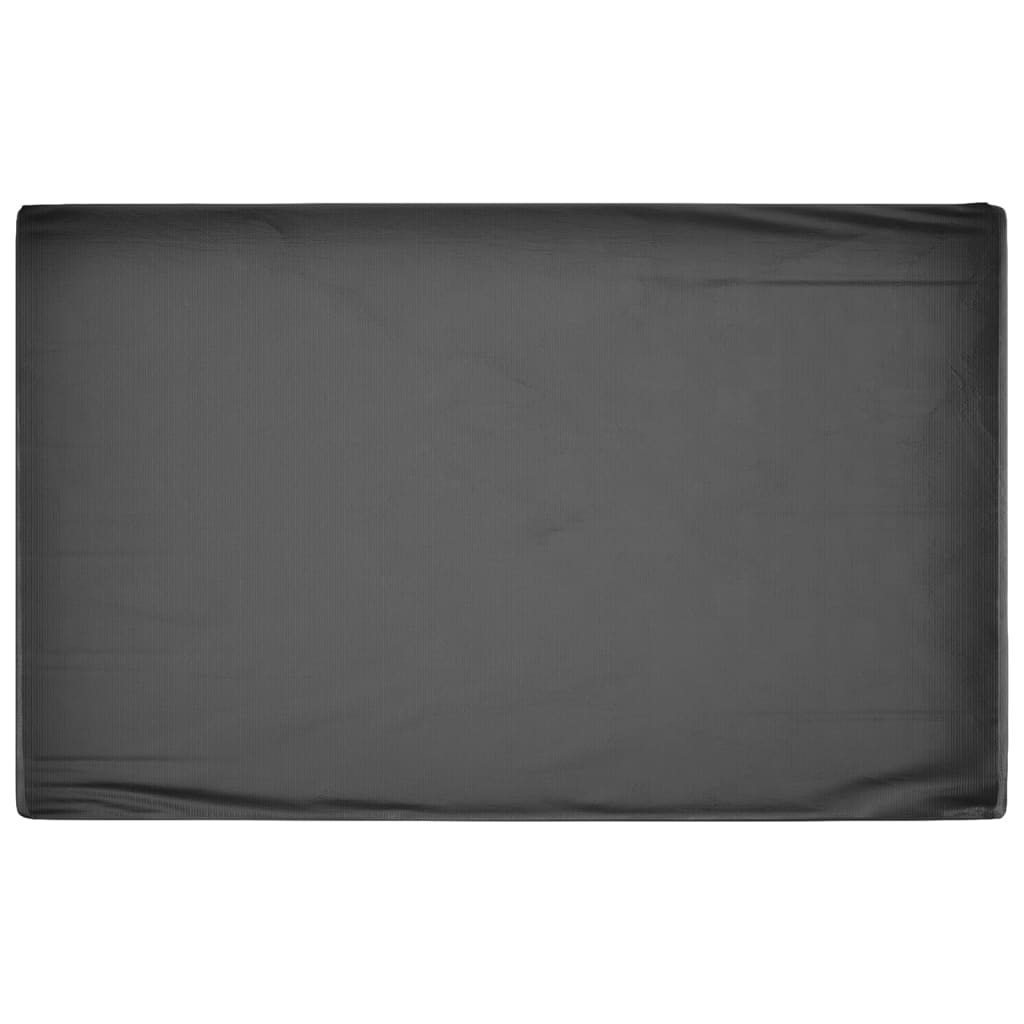 Copri Mobili Giardino 2pz 12Occhielli 213x132x75cm Rettangolare | homemem39