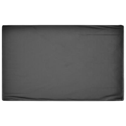 Copri Mobili Giardino 2pz 12Occhielli 213x132x75cm Rettangolare | homemem39