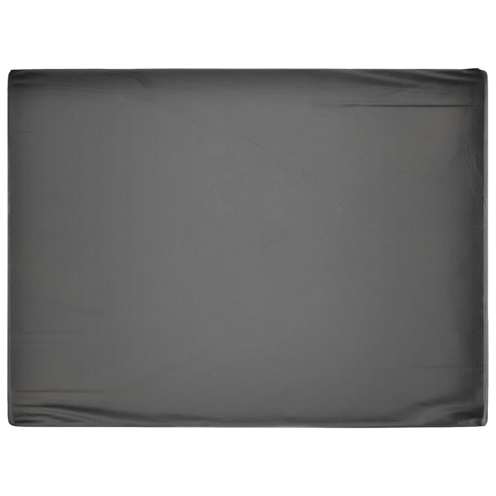 Copri Mobili Giardino 2pz 12Occhielli 227x152x65cm Rettangolare