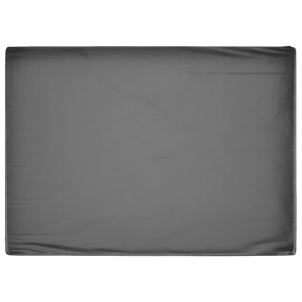 Copri Mobili Giardino 2pz 12Occhielli 230x165x80cm Rettangolare | homemem39