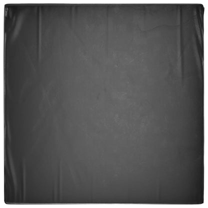 Copri Mobili da Giardino 2pz 16 Occhielli 240x240x55cm Quadrato | homemem39
