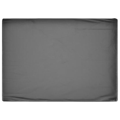 Copri Mobili Giardino 2pz 12Occhielli 240x180x80cm Rettangolare - homemem39