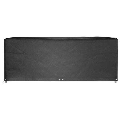 Copri Mobili Giardino 2pz 16 Occhielli 300x250x90cm Rettangolo | homemem39