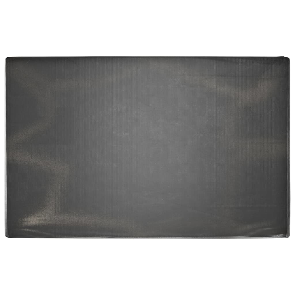 Copri Mobili Giardino 2pz 16 Occhielli 325x205x60cm Rettangolo - homemem39