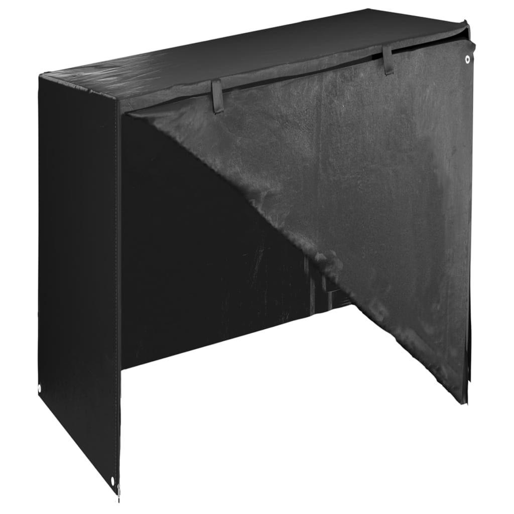 Copri Panche Dondolo 2pz 8 Occhielli 125x90x135/165 Polietilene | homemem39