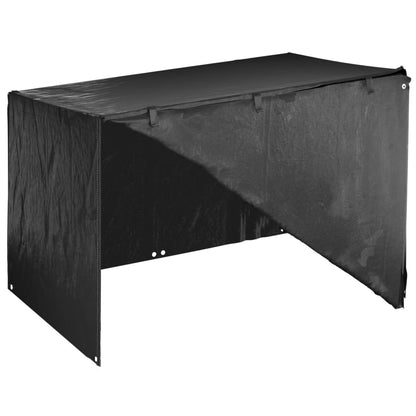 Copri Panca Dondolo 2pz 12Occhielli 215x150x130/150 Polietilene | homemem39