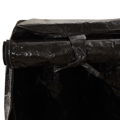 Copri Panca Dondolo 2pz 12 Occhielli 220x177x220 cm Polietilene | homemem39