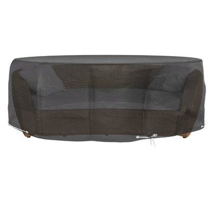Coperture Divani Isola 2pz con 10 Occhielli Ø236x67 cm Rotonde | homemem39