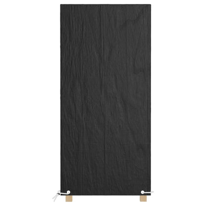 Copri Sedie da Giardino 2pz 8 Occhielli 75x70x140cm Polietilene | homemem39