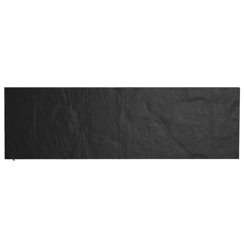 Copri Panche Giardino 2pz 8Occhielli /88cm Polietilene