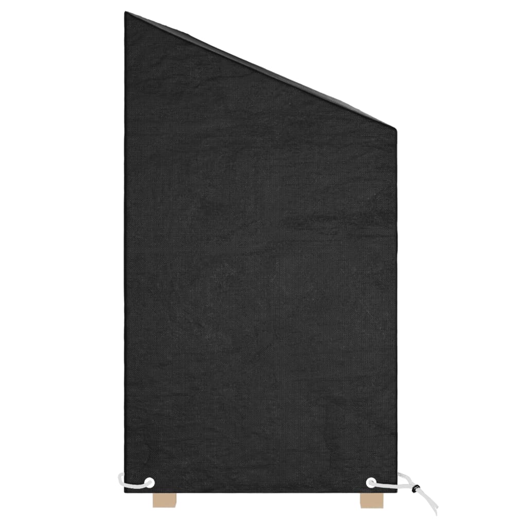 Copri Panche Giardino 2pz 12Occhielli 210x70x70/88 Polietilene | homemem39