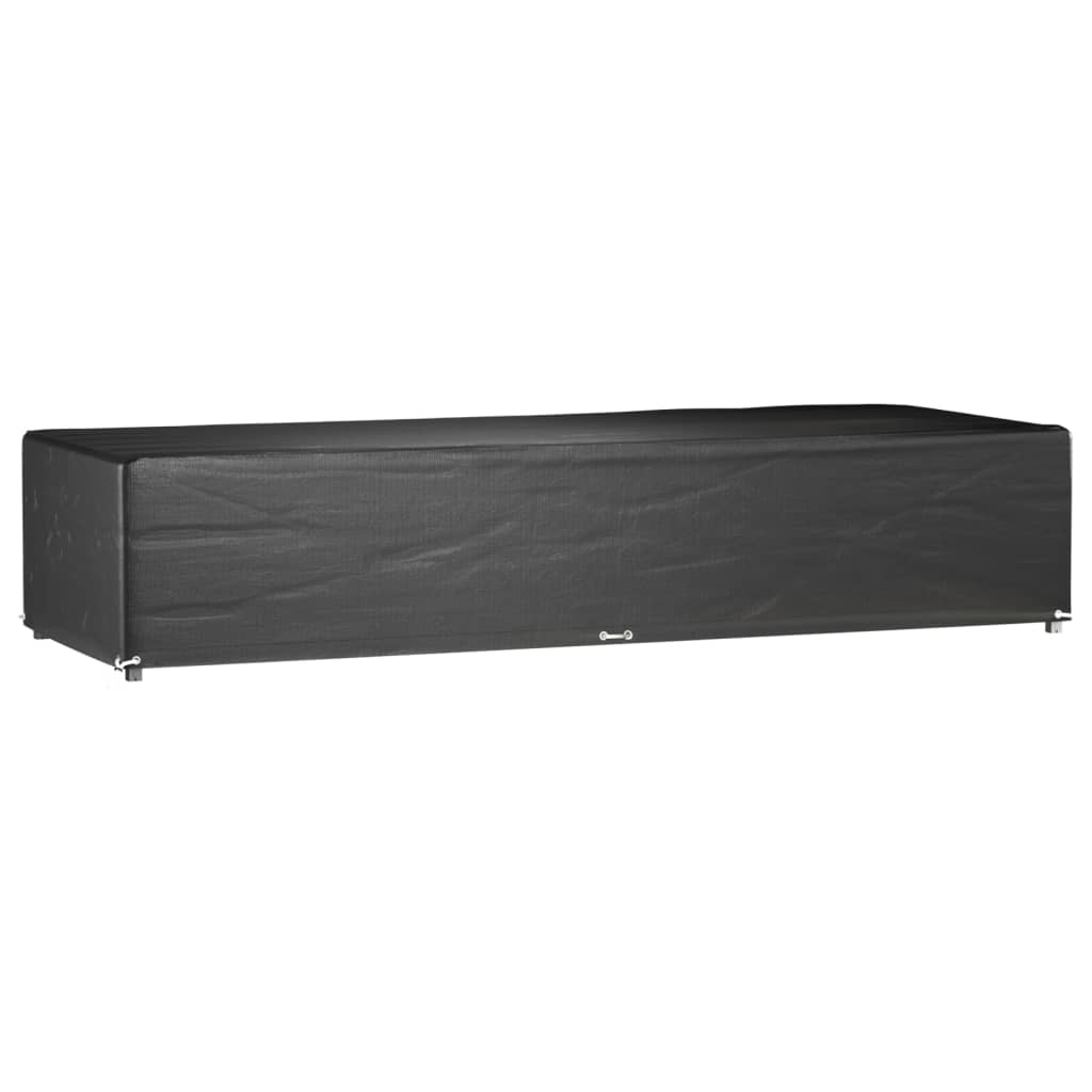 Coperture per Sdraio 2pz 12 Occhielli 205x75x40 cm Polietilene | homemem39