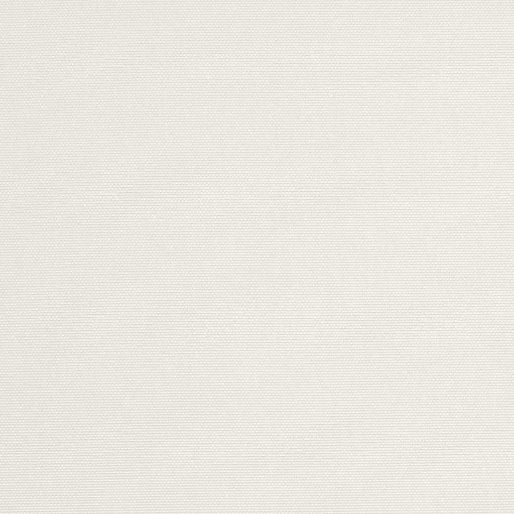 Ombrellone a Doppia Testa Bianco Sabbia 316x145 cm - homemem39