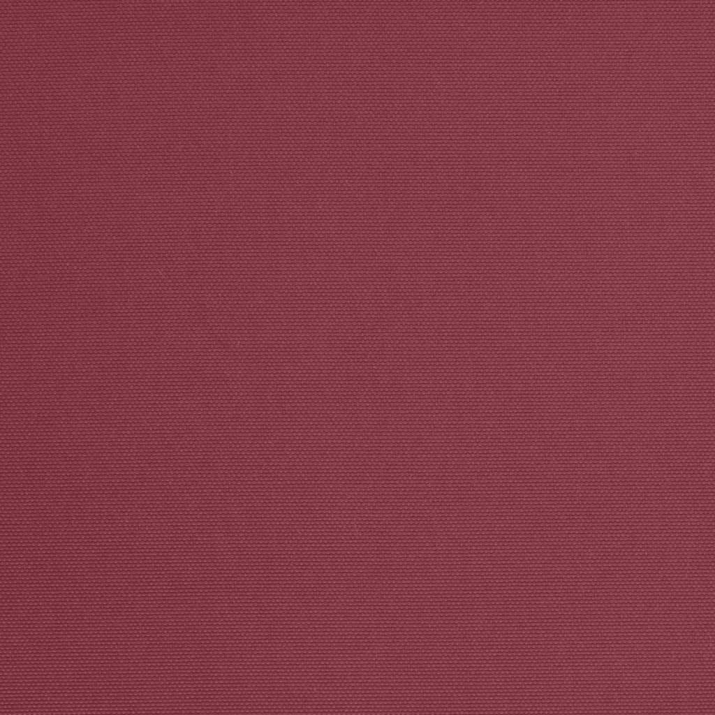 Ombrellone da Giardino a Doppia Testa Rosso Bordeaux 316x145 cm | homemem39