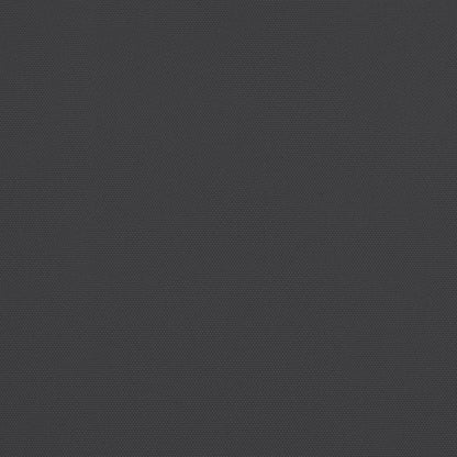 Ombrellone a Doppia Testa Nero 316x145 cm - homemem39