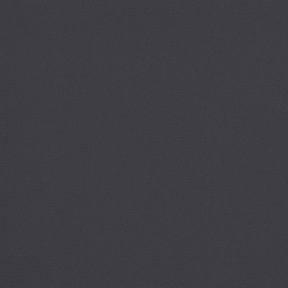 Ombrellone a Doppia Testa con LED Nero 316x145 cm | homemem39