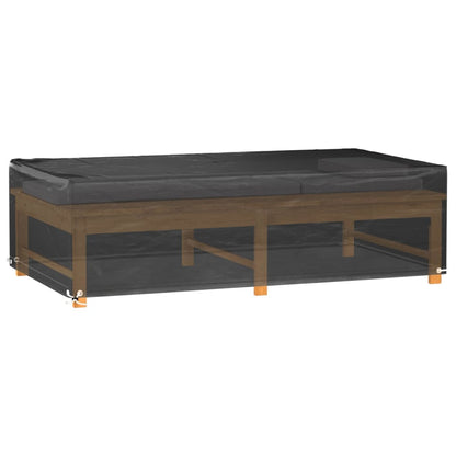 Copertura Mobili Giardino 8 Occhielli 125x70x35 cm Rettangolare | homemem39