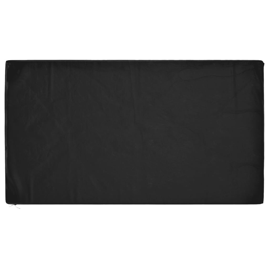 Copertura Mobili Giardino 8 Occhielli 125x70x35 cm Rettangolare - homemem39