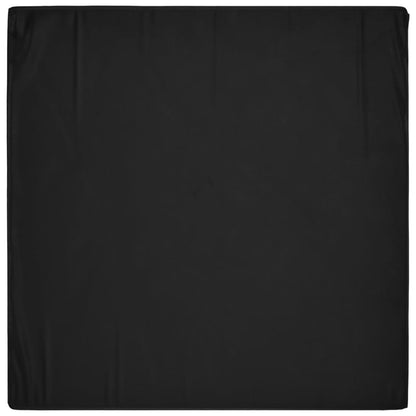 Copertura Mobili da Giardino 8 Occhielli 125x125x75cm Quadrata | homemem39