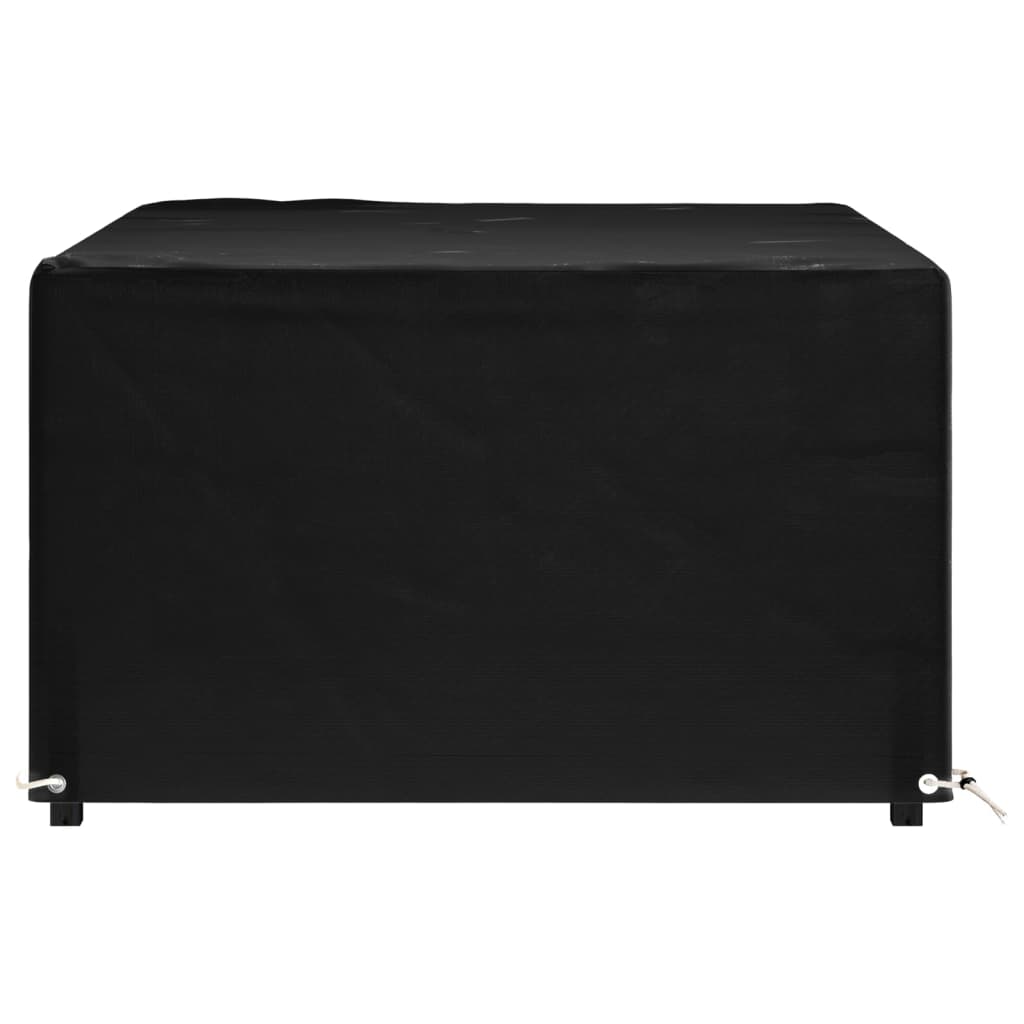 Copertura Mobili Giardino 8 Occhielli 160x120x75cm Rettangolare