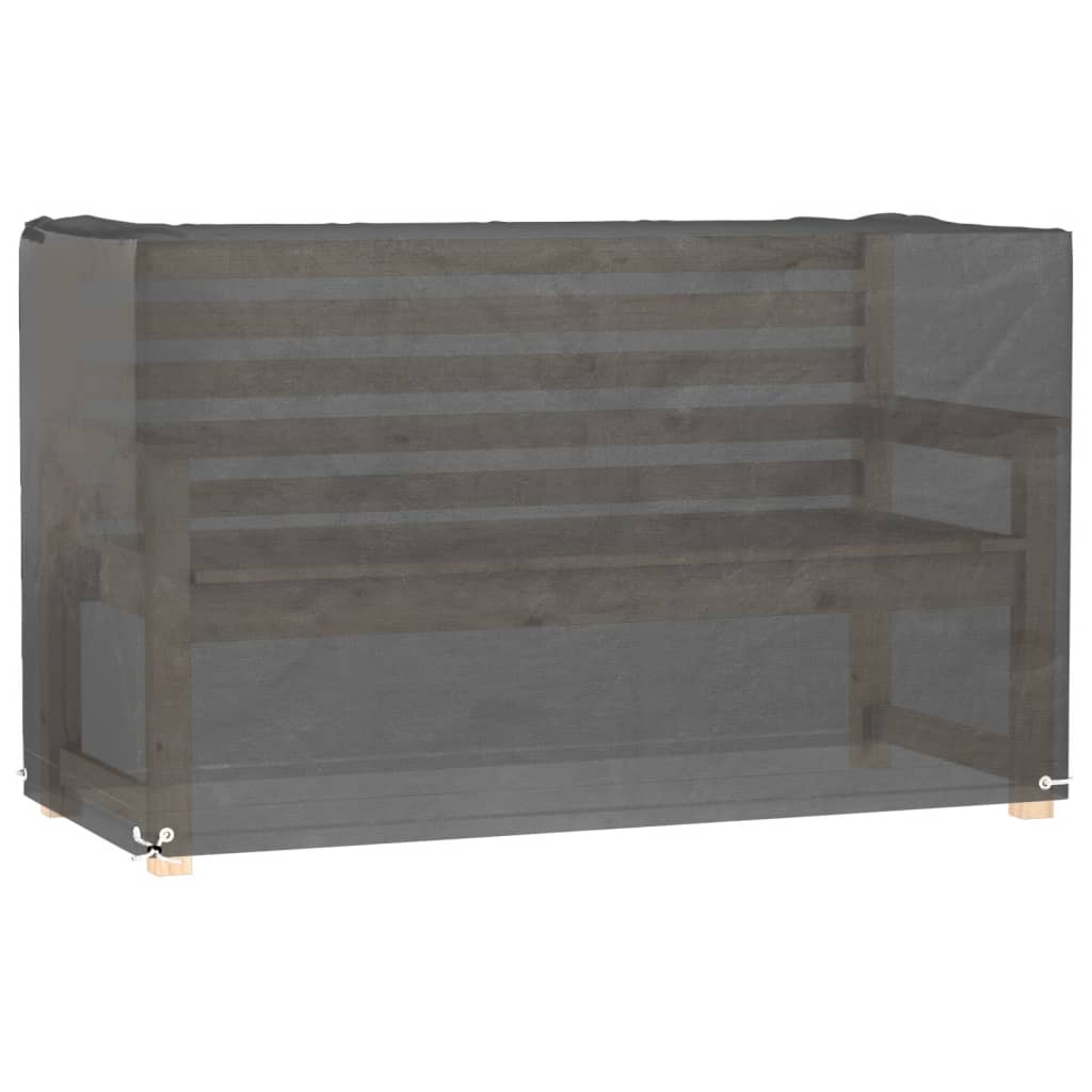 Copertura Mobili Giardino 8 Occhielli 170x94x70 cm Rettangolare | homemem39