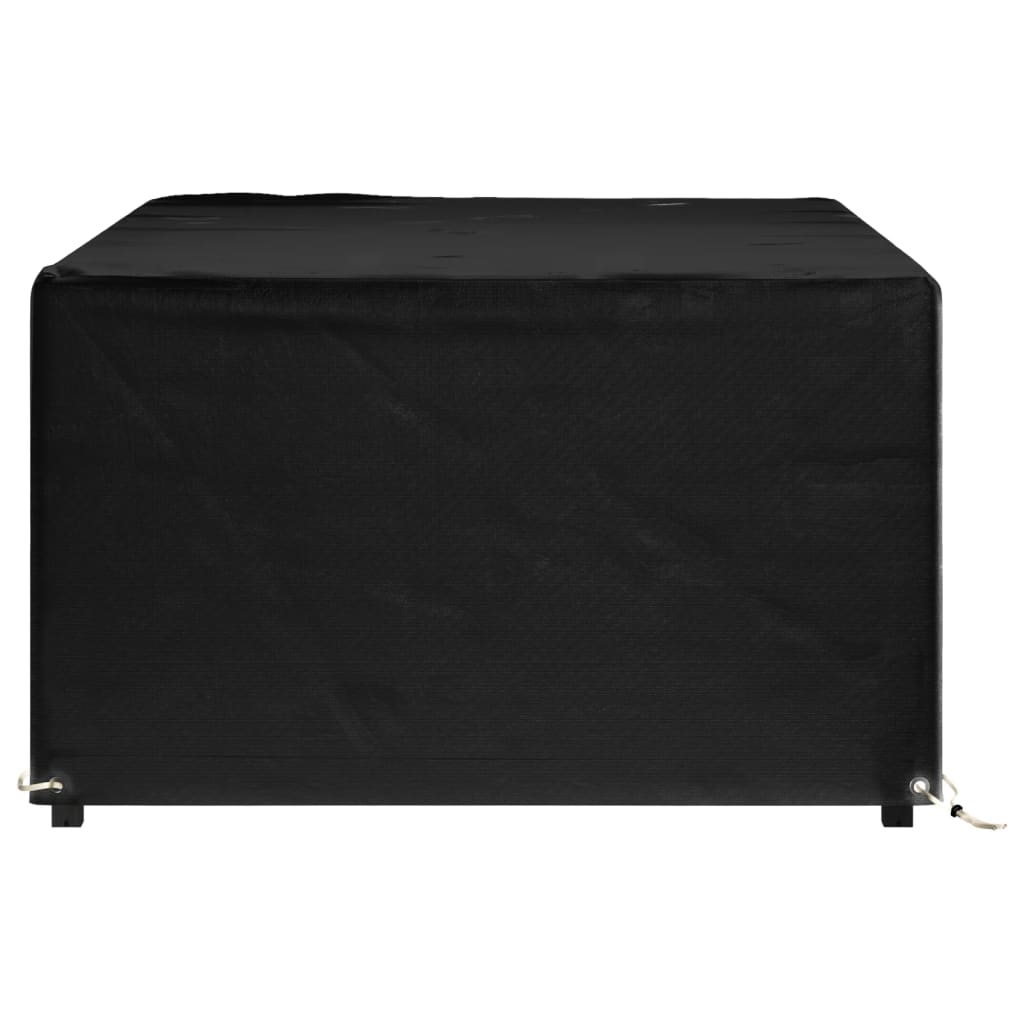 Copertura Mobili Giardino 8 Occhielli 180x122x75cm Rettangolare
