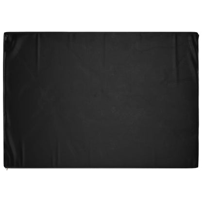 Copertura Mobili Giardino 8 Occhielli 180x122x75cm Rettangolare - homemem39