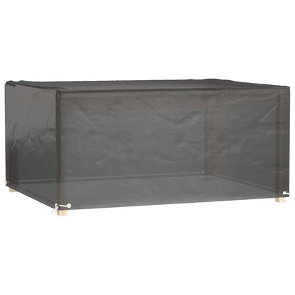 Copertura Mobili Giardino 8 Occhielli 180x135x80cm Rettangolare | homemem39