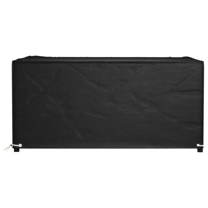 Copertura Mobili Giardino 8 Occhielli 180x135x80cm Rettangolare | homemem39