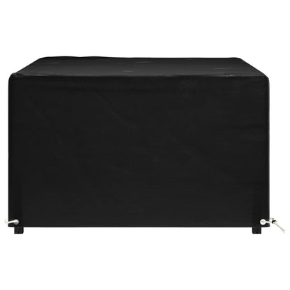 Copertura Mobili Giardino 8 Occhielli 180x135x80cm Rettangolare | homemem39