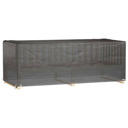 Copertura Mobili Giardino 8 Occhielli 192x82x65 cm Rettangolare | homemem39