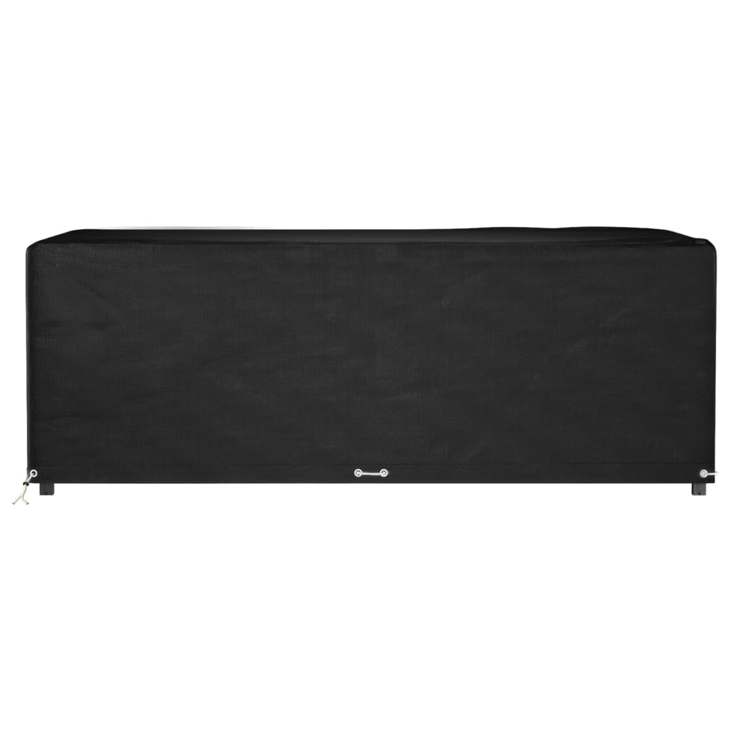 Copertura Mobili Giardino 12 Occhielli 213x132x75 Rettangolare