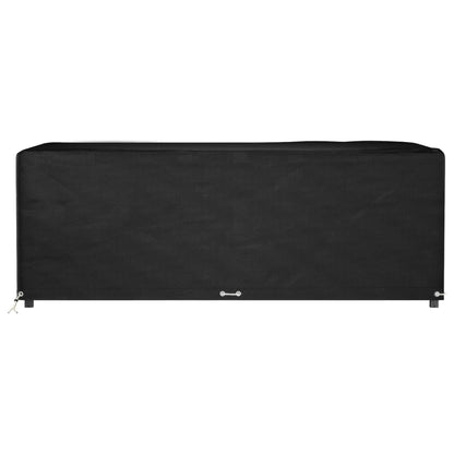 Copertura Mobili Giardino 12 Occhielli 213x132x75 Rettangolare