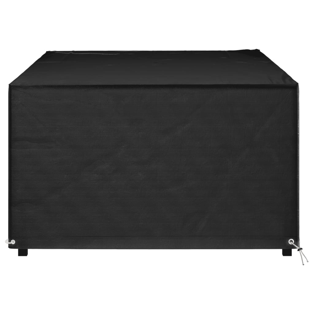 Copertura Mobili Giardino 12 Occhielli 213x132x75 Rettangolare