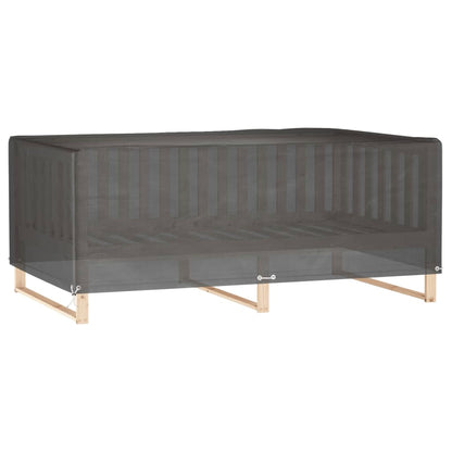 Copertura Mobili Giardino 12 Occhielli 227x152x65 Rettangolare | homemem39