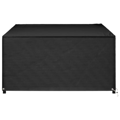 Copertura Mobili Giardino 12 Occhielli 240x180x80 Rettangolare | homemem39